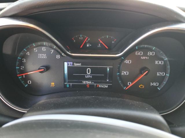 Photo 9 from auction – 2017 CHEVROLET IMPALA LT with VIN 2G1105S39H9163426
