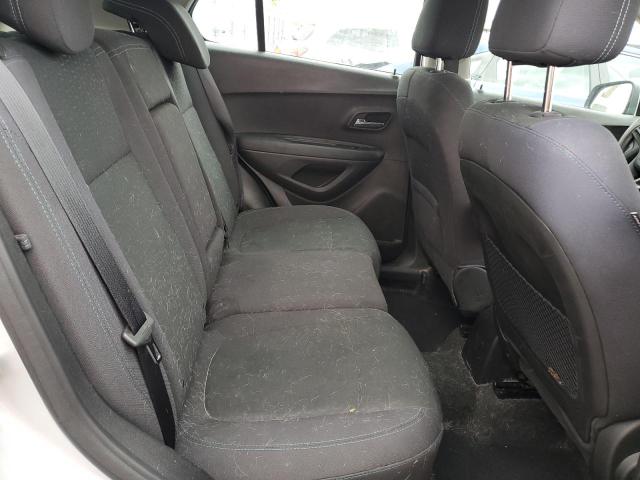 Photo 11 from auction – 2016 CHEVROLET TRAX LS with VIN 3GNCJKSB3GL223738