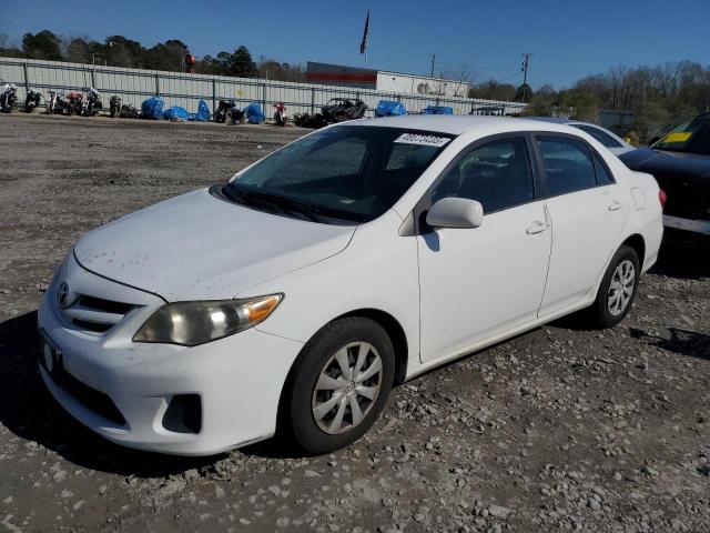 TOYOTA COROLLA BA 2011 with VIN 2T1BU4EE9BC713867 - Photo from auction