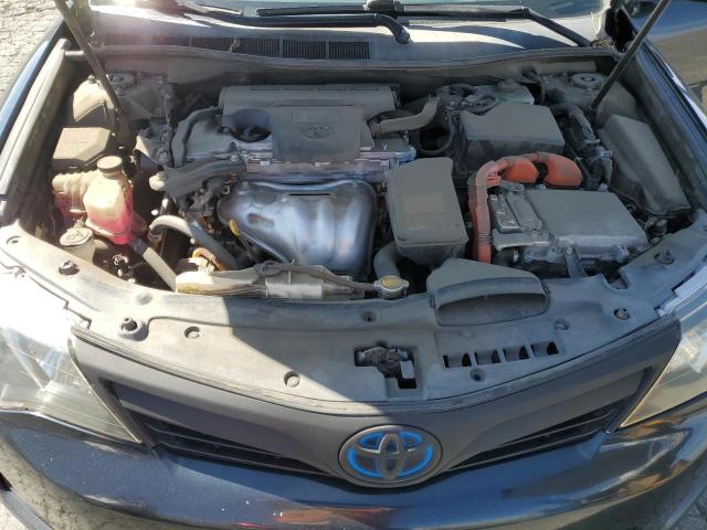 Photo 11 from auction – 2012 TOYOTA CAMRY HYBR with VIN 4T1BD1FK6CU059946