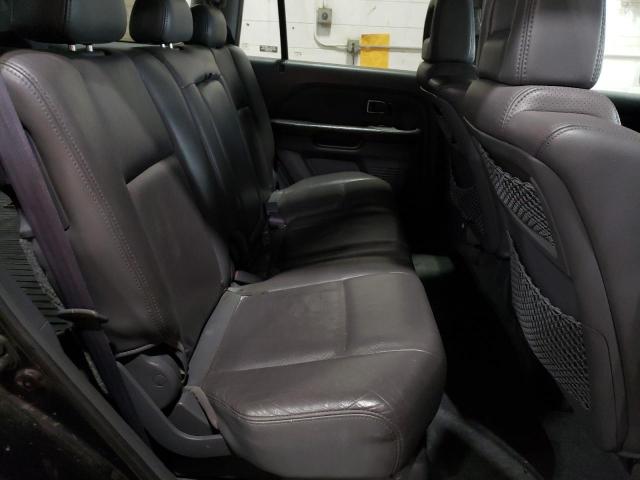 Photo 11 from auction – 2005 HONDA PILOT EXL with VIN 2HKYF18555H529719