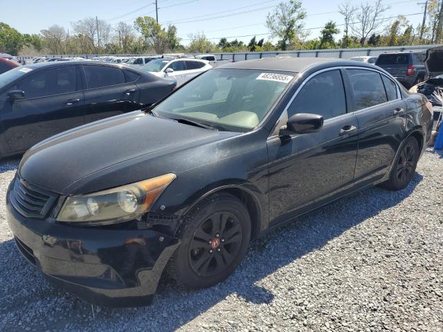 HONDA ACCORD LXP 2010 with VIN 1HGCP2F40AA075633 - Photo from auction