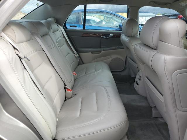 Photo 10 from auction – 2001 CADILLAC DEVILLE with VIN 1G6KD54Y61U248616