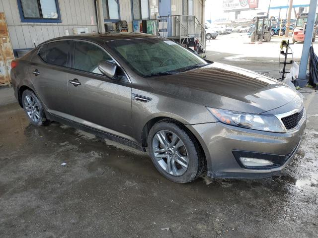 Photo 4 from auction – 2011 KIA OPTIMA EX with VIN KNAGN4A78B5075793