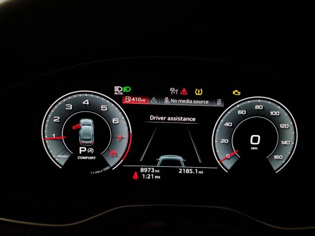 Photo 9 from auction – 2025 AUDI A5 PREMIUM with VIN WAUDACF58SA009994