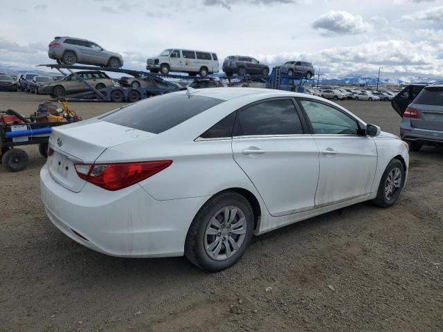 Photo 3 from auction – 2012 HYUNDAI SONATA GLS with VIN 5NPEB4AC5CH334581