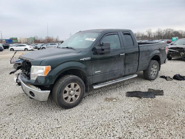 صورة رقم 1 من المزاد - 2012 FORD F150 SUPER مع VIN 1FTFX1ET0CFC72371