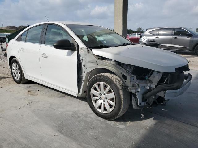 Photo 4 from auction – 2011 CHEVROLET CRUZE LS with VIN 1G1PC5SH8B7230524