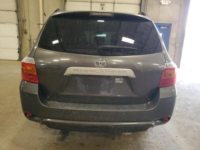 Photo 6 from auction – 2008 TOYOTA HIGHLANDER with VIN JTEDS41A082021579