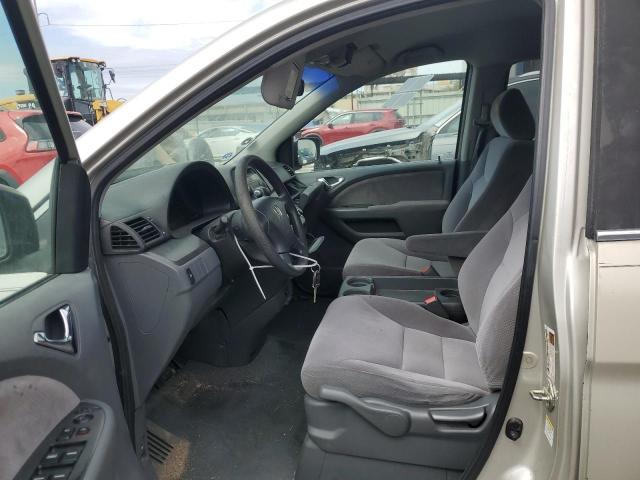 Photo 7 from auction – 2007 HONDA ODYSSEY LX with VIN 5FNRL382X7B022038