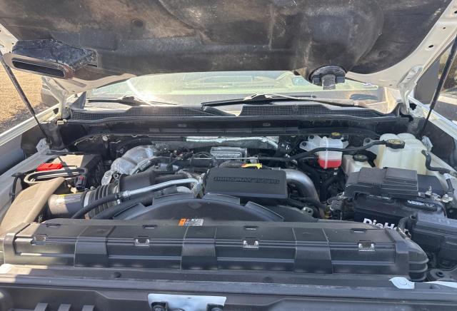 Photo 7 from auction – 2022 CHEVROLET SILVERADO with VIN 1GC1YNEY7NF248176