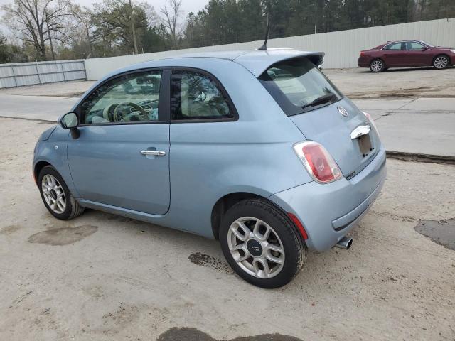 Photo 2 from auction – 2013 FIAT 500 POP with VIN 3C3CFFAR3DT554951
