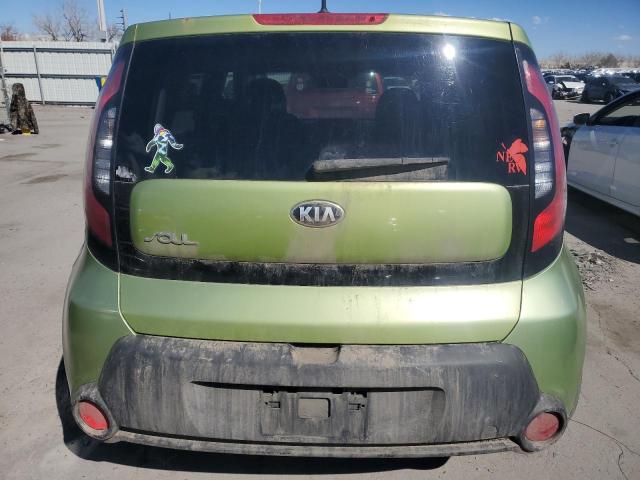 Photo 6 from auction – 2014 KIA SOUL with VIN KNDJN2A26E7713453