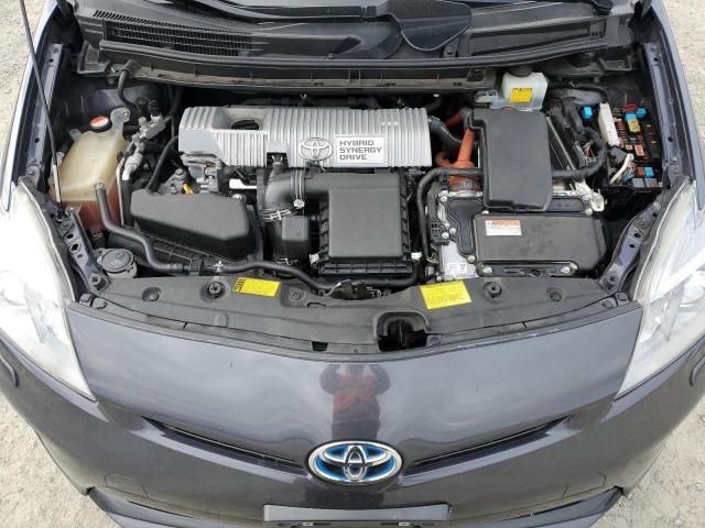 Снимка 11 от търг – 2014 TOYOTA PRIUS с VIN JTDKN3DU4E0391735