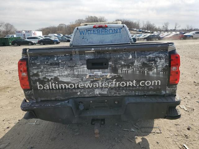 Photo 6 from auction – 2016 CHEVROLET SILVERADO with VIN 1GCNCNEH3GZ231375