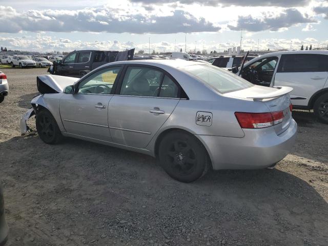 Photo 2 from auction – 2006 HYUNDAI SONATA GLS with VIN 5NPEU46F96H105774