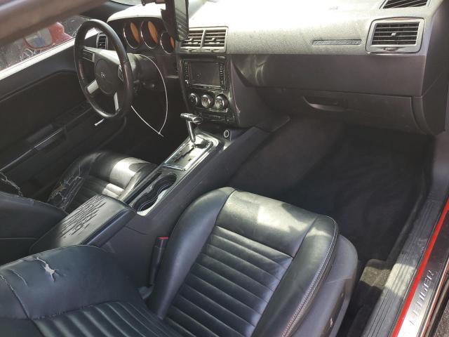 Photo 8 from auction – 2010 DODGE CHALLENGER with VIN 2B3CJ5DT7AH142517