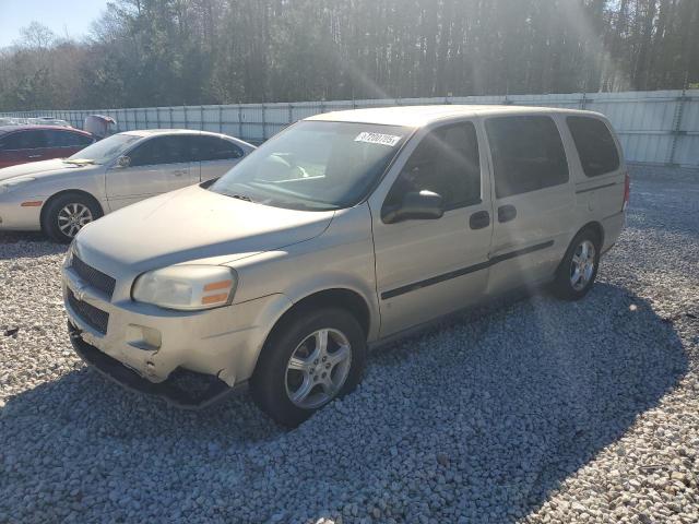 CHEVROLET UPLANDER L 2008 with VIN 1GNDV23128D102673 - Photo from auction