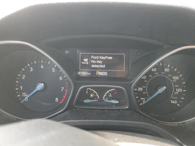Photo 9 from auction – 2015 FORD FOCUS TITA with VIN 1FADP3J28FL378093