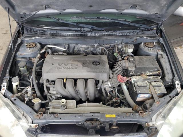 Снимка 11 от търг – 2005 TOYOTA COROLLA CE с VIN 2T1BR30E25C360170