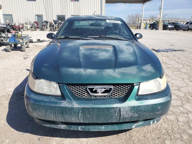 Photo 5 from auction – 2000 FORD MUSTANG with VIN 1FAFP4048YF247717