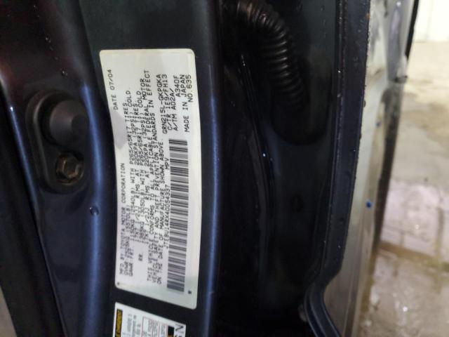 Снимка 14 от търг – 2004 TOYOTA 4RUNNER SR с VIN JTEBU14RX40054337