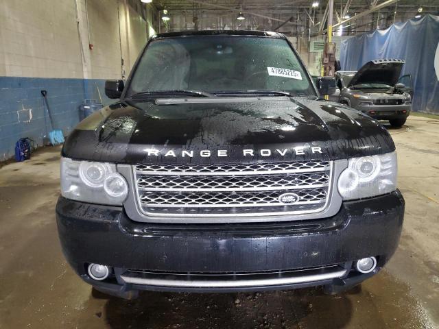 Photo 5 from auction – 2010 LAND ROVER RANGE ROVE with VIN SALMF1E47AA316386