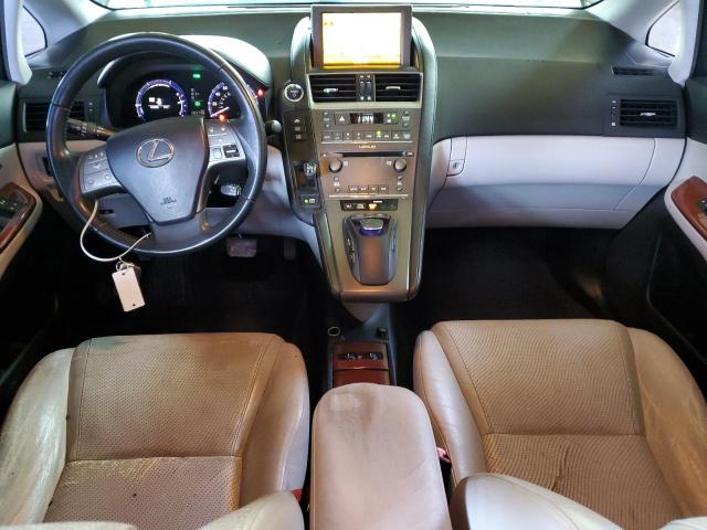 Photo 8 from auction – 2010 LEXUS HS 250H with VIN JTHBB1BA4A2033814