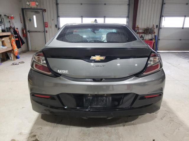 Photo 6 from auction – 2017 CHEVROLET VOLT LT with VIN 1G1RC6S58HU108468