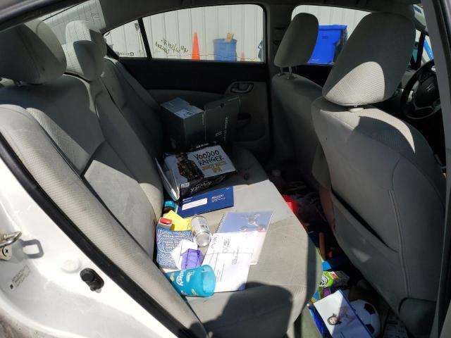 Photo 10 from auction – 2012 HONDA CIVIC LX with VIN 2HGFB2F53CH562012