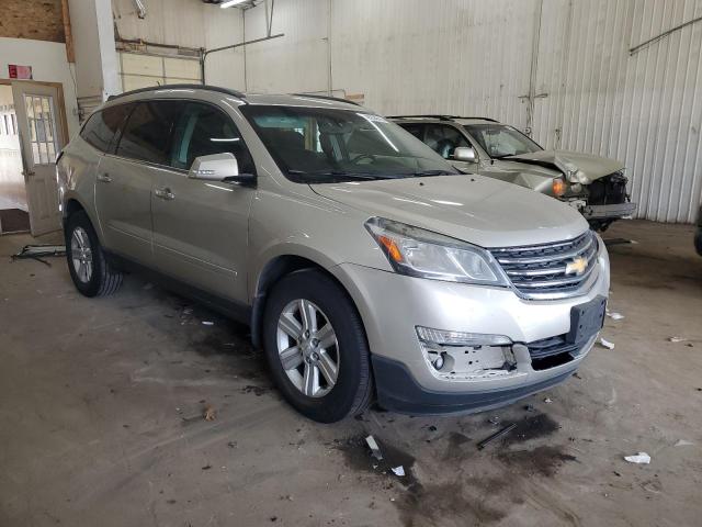 Photo 4 from auction – 2014 CHEVROLET TRAVERSE L with VIN 1GNKVGKD2EJ160053