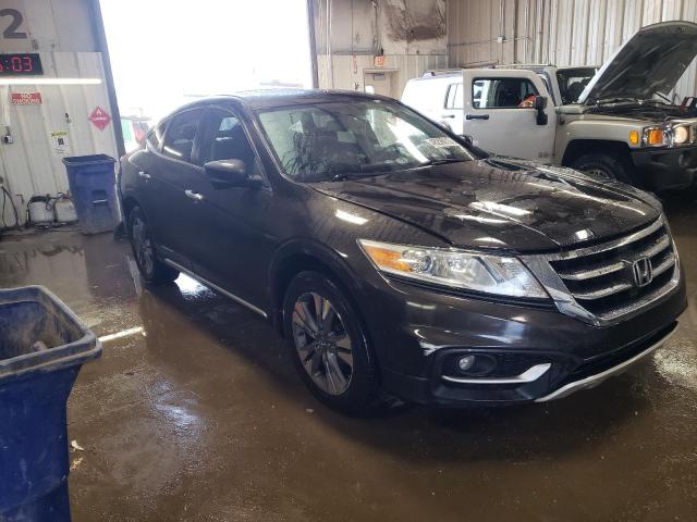 Photo 4 from auction – 2014 HONDA CROSSTOUR with VIN 5J6TF2H56EL004531