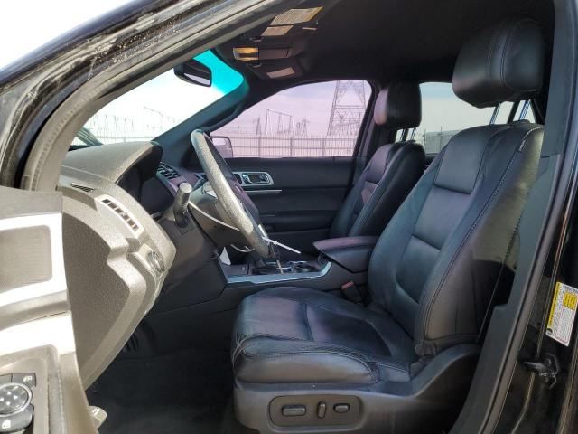 Снимка 7 от търг – 2014 FORD EXPLORER X с VIN 1FM5K7D84EGB79114
