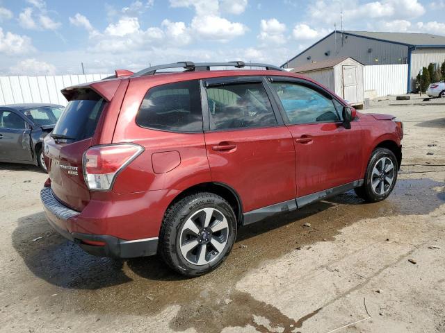 Photo 3 from auction – 2017 SUBARU FORESTER 2 with VIN JF2SJADC6HH536689