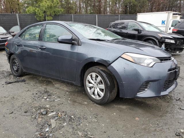 Photo 4 from auction – 2016 TOYOTA COROLLA L with VIN 2T1BURHE0GC677650
