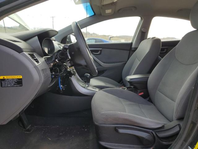 Photo 7 from auction – 2013 HYUNDAI ELANTRA GL with VIN 5NPDH4AE5DH445984