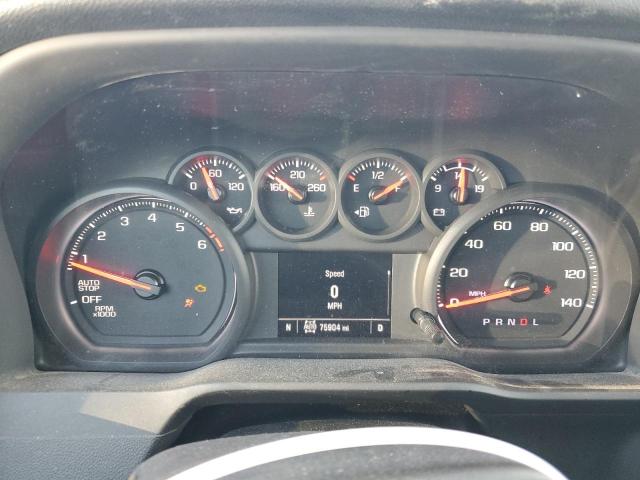 Photo 9 from auction – 2022 CHEVROLET SILVERADO with VIN 3GCPDAEK6NG536358