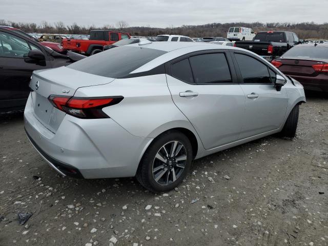 Photo 3 from auction – 2021 NISSAN VERSA SV with VIN 3N1CN8EVXML865118