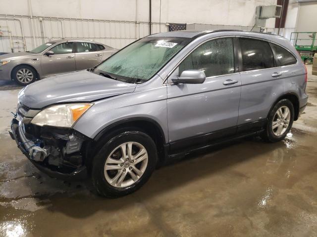 Photo 1 from auction – 2011 HONDA CR-V EXL with VIN JHLRE4H76BC005998