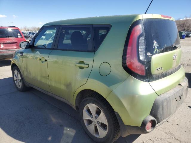 Photo 2 from auction – 2014 KIA SOUL with VIN KNDJN2A26E7713453