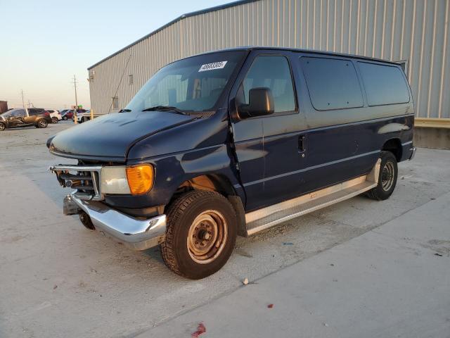 FORD ECONOLINE 2007 с VIN 1FBNE31L67DB23312 - Снимка от търг