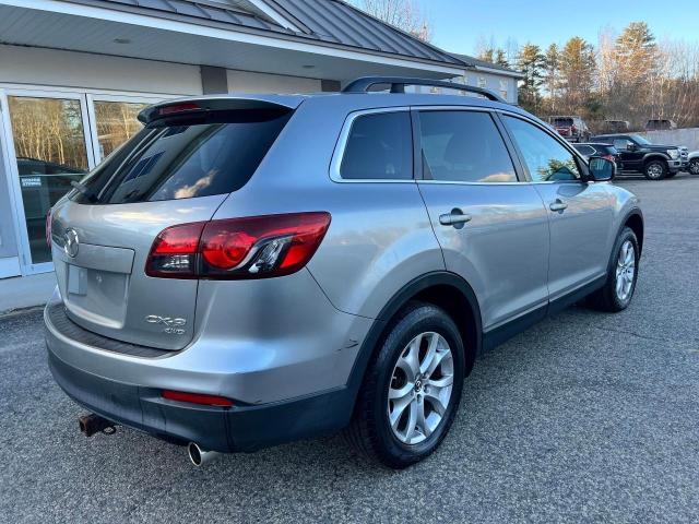Photo 4 from auction – 2014 MAZDA CX-9 SPORT with VIN JM3TB3BV2E0428846