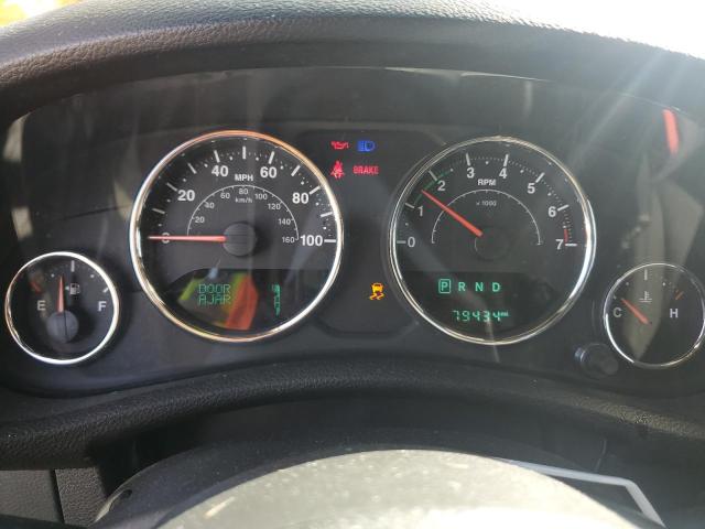 Photo 9 from auction – 2018 JEEP WRANGLER U with VIN 1C4BJWDG7JL823069