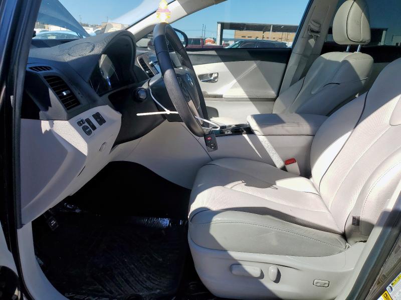 Photo 7 from auction – 2015 TOYOTA VENZA LE with VIN 4T3BK3BB4FU113330