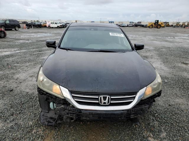 Photo 5 from auction – 2015 HONDA ACCORD EXL with VIN 1HGCR2F85FA093260