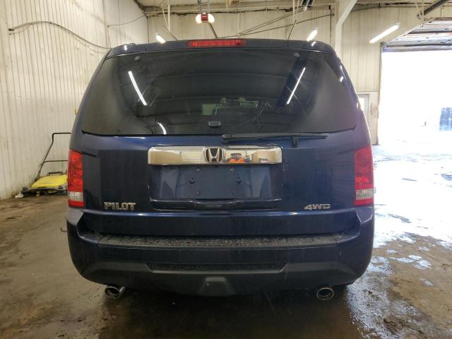 Foto 6 de la subasta – 2015 HONDA PILOT EXL con VIN 5FNYF4H58FB035758