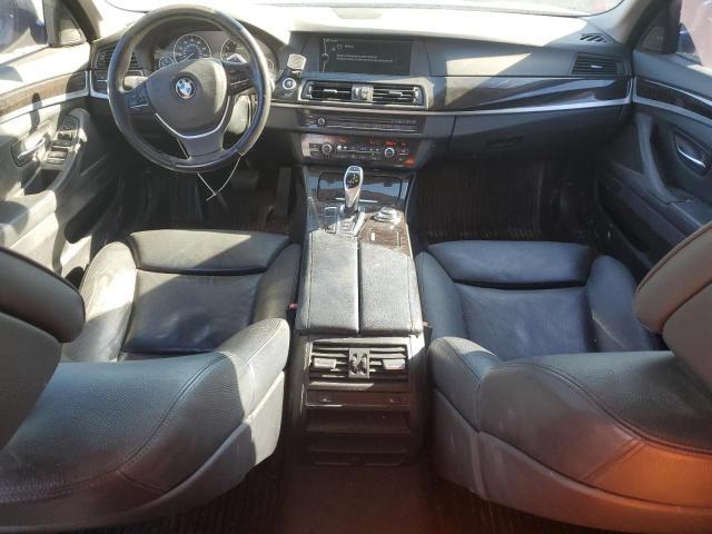 Photo 8 from auction – 2011 BMW 528 I with VIN WBAFR1C55BC749551