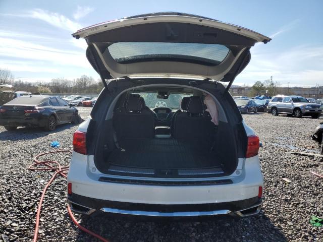 Photo 6 from auction – 2017 ACURA MDX ADVANC with VIN 5FRYD3H84HB006169