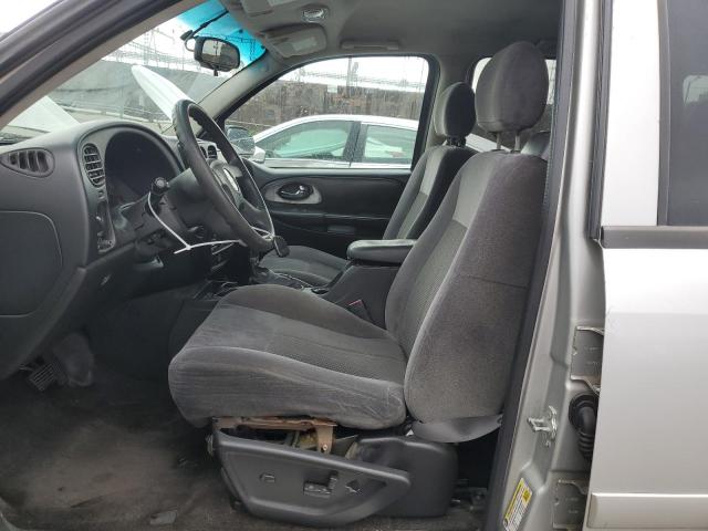 Photo 7 from auction – 2008 CHEVROLET TRAILBLAZE with VIN 1GNDS13S082119284