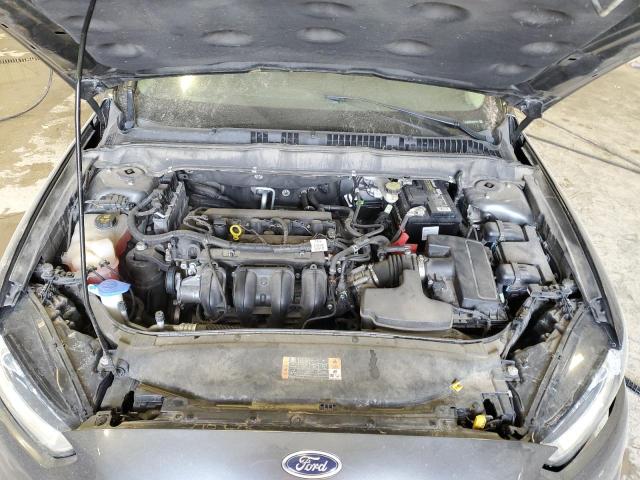 Photo 11 from auction – 2016 FORD FUSION S with VIN 1FA6P0G75G5127791